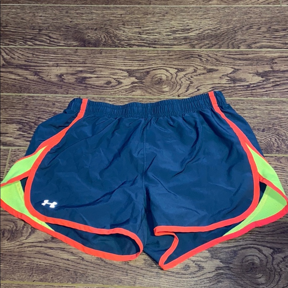 Athletic shorts